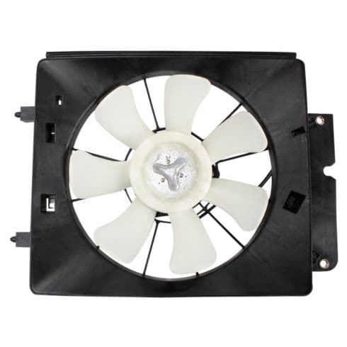 Electroventilador de radiador · Lado derecho