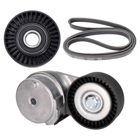Correa poly-V · 3 piezas