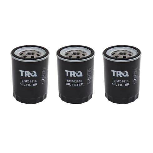 Filtro de aceite · 3 piezas