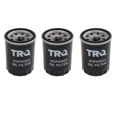 Filtro de aceite · 3 piezas