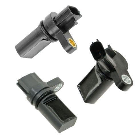 Sensor de posición de cigüeñal · 3 piezas