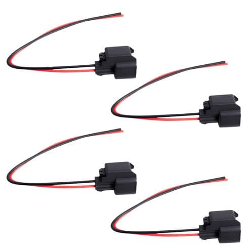 Inyector de combustible · 4 piezas