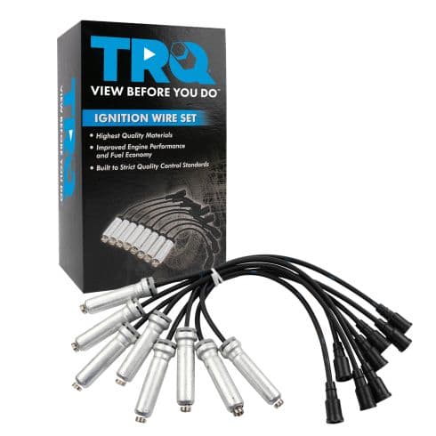 Juego de cables de bujía