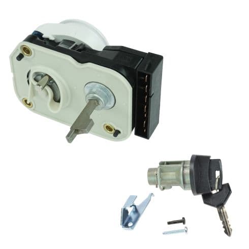 Llave de contacto