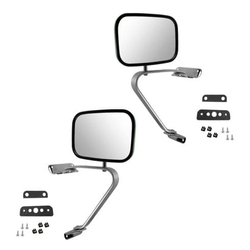 Espejo exterior · Lado derecho · 2 piezas