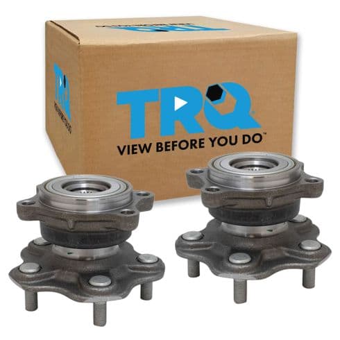 Rulemán de rueda · Tren trasero · Lado derecho · 2 piezas