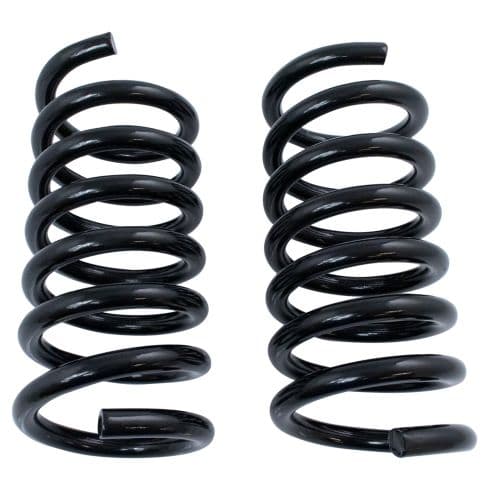 Espiral de suspensión · Tren trasero · 2 piezas