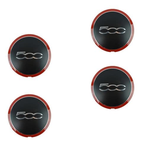 Bulones y rueda · 4 piezas