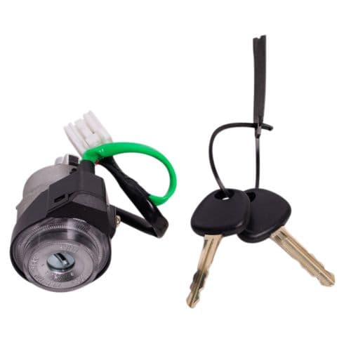 Llave de contacto