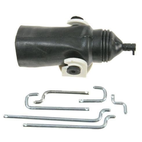 Actuador de cerradura