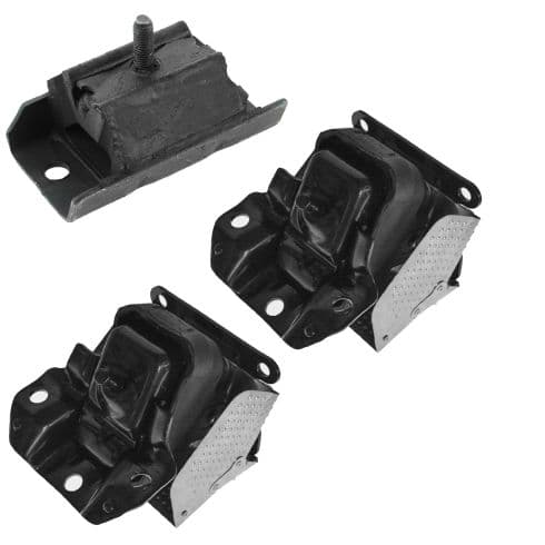 Soporte de caja · 3 piezas
