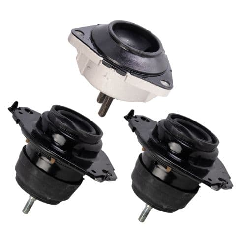 Soporte de caja · 3 piezas