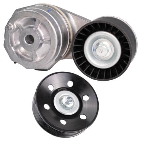 Correa poly-V · 2 piezas