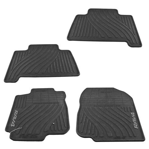 Alfombras · 4 piezas