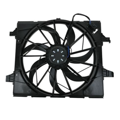Electroventilador de radiador