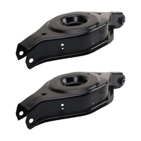 Parrilla de suspensión · Tren trasero · Lado derecho · 2 piezas